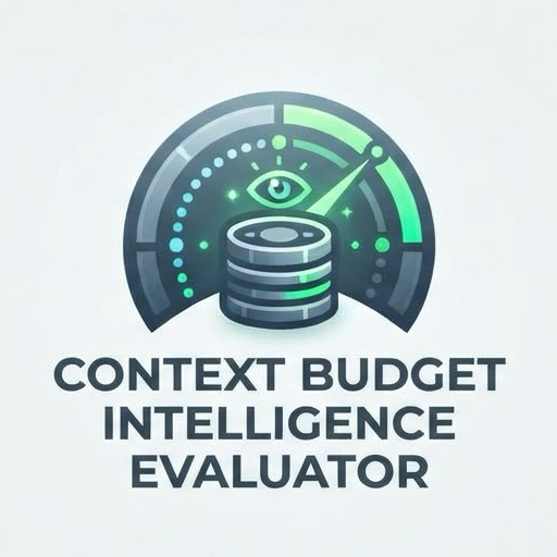 context budget intelligence evaluator