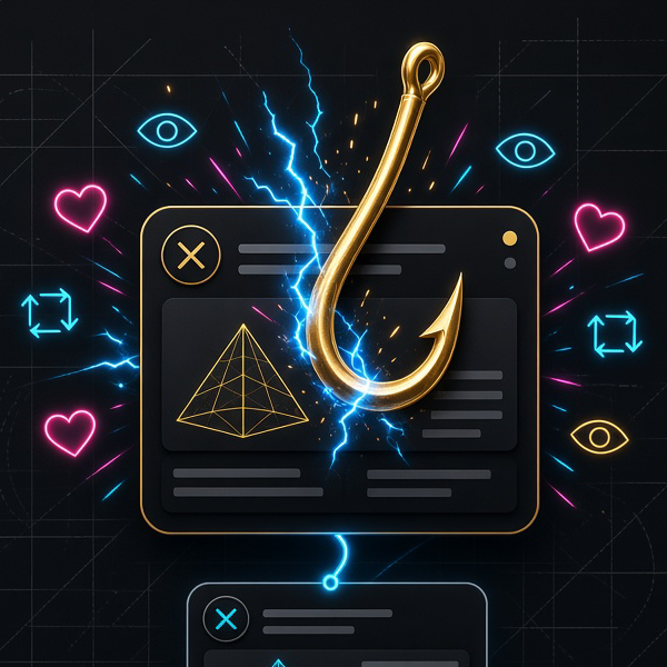 viral hook thread architect