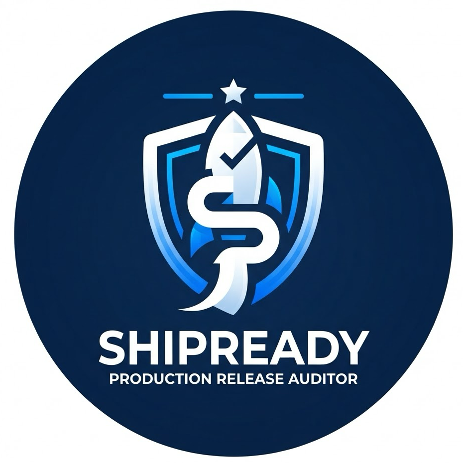 shipready production release auditor