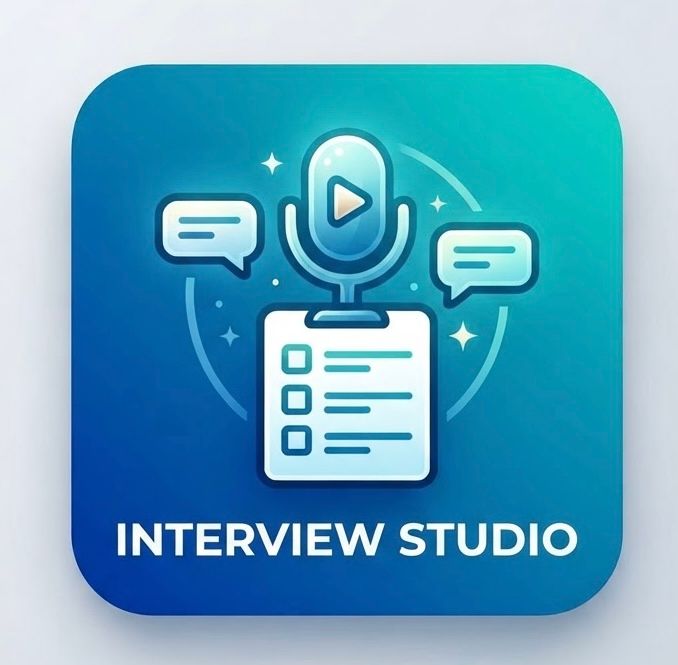 structured interview studio