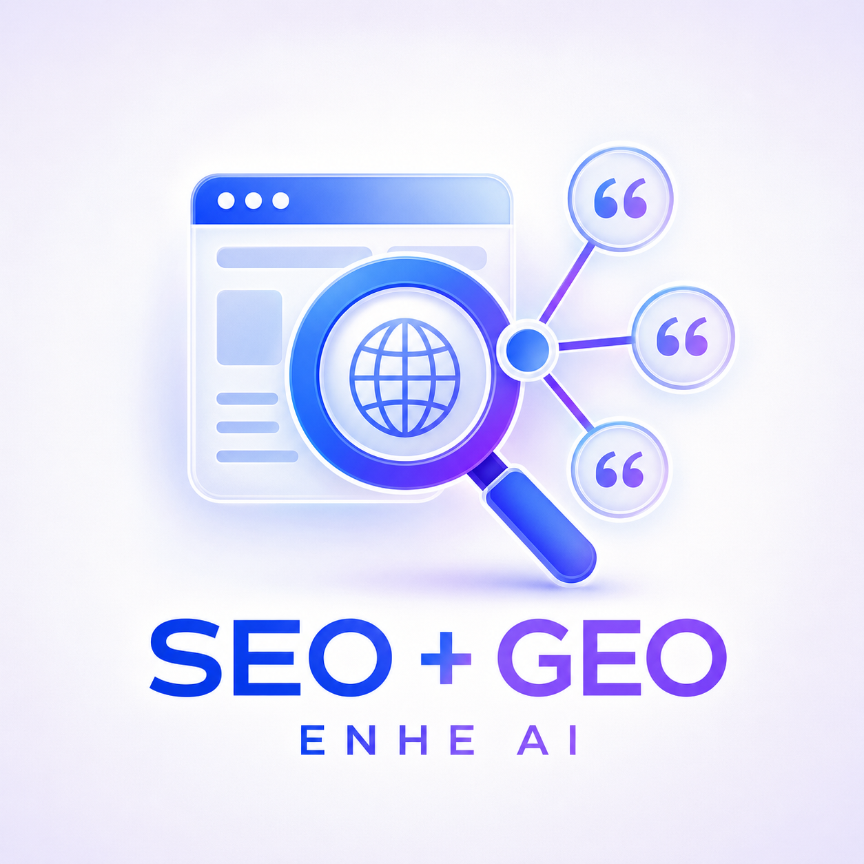 Independent Website SEO & GEO Auditor