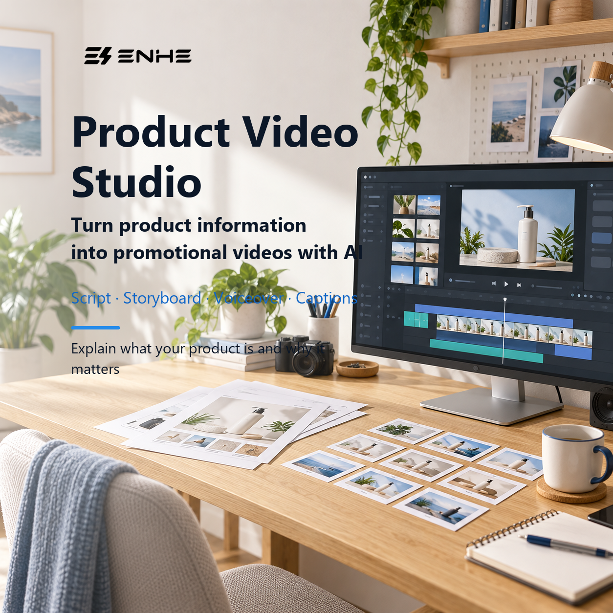 Product Video Studio for Codex