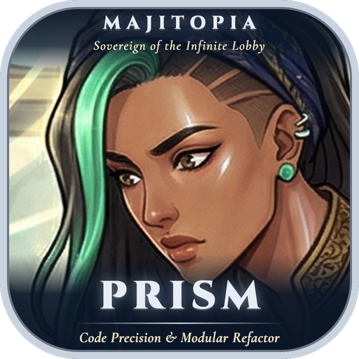 Hire Prism: Scopecut, refactor inside the lines