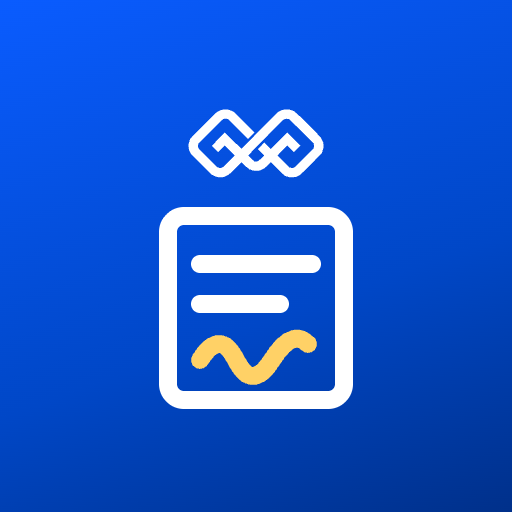 Signcopy: Fill and sign forms, original untouched