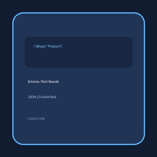 Ship Schema That Wins Rich Results: JSON-LD Audit