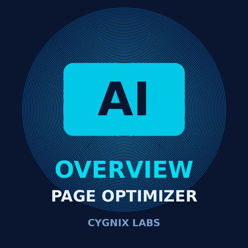 AI Overview Page Optimizer: Get One Page Cited in AI Mode + ChatGPT