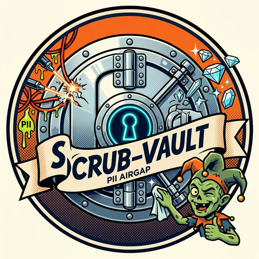 ScrubVault - Zero-Data-Leak PII Masking