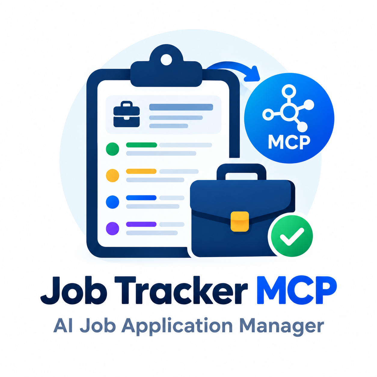 job tracker mcp