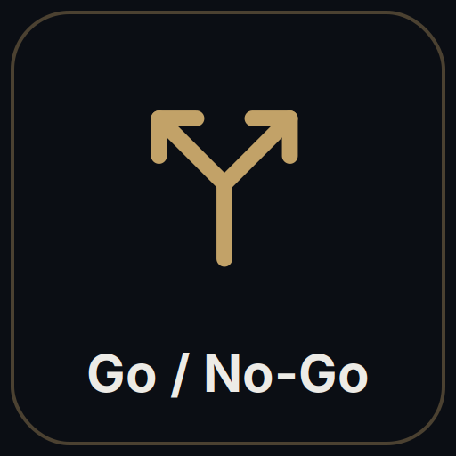 Go / No-Go Agent