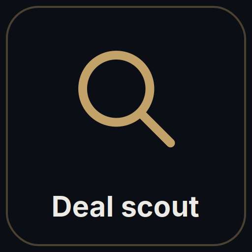 Deal Scout