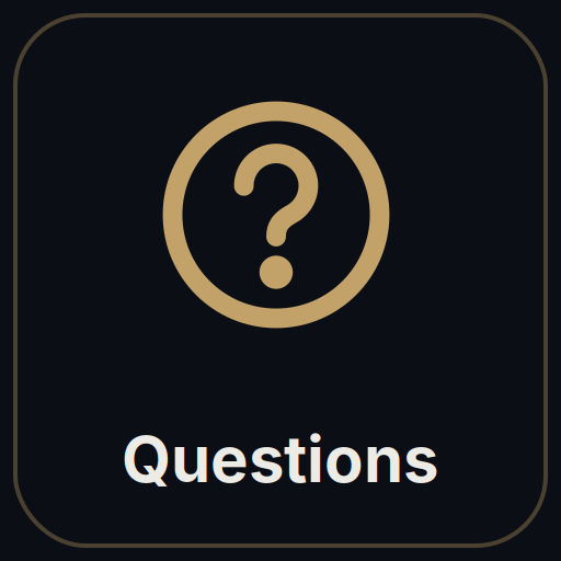 Diligence Question Bank