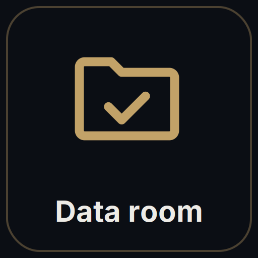 Data-Room Tracker