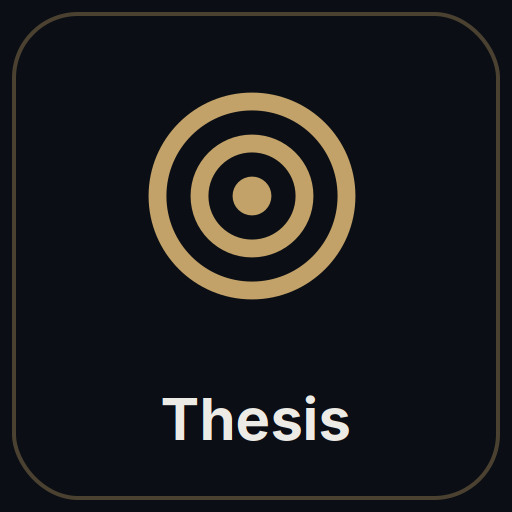 Thesis Builder