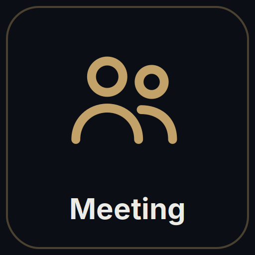 Management-Meeting Prep