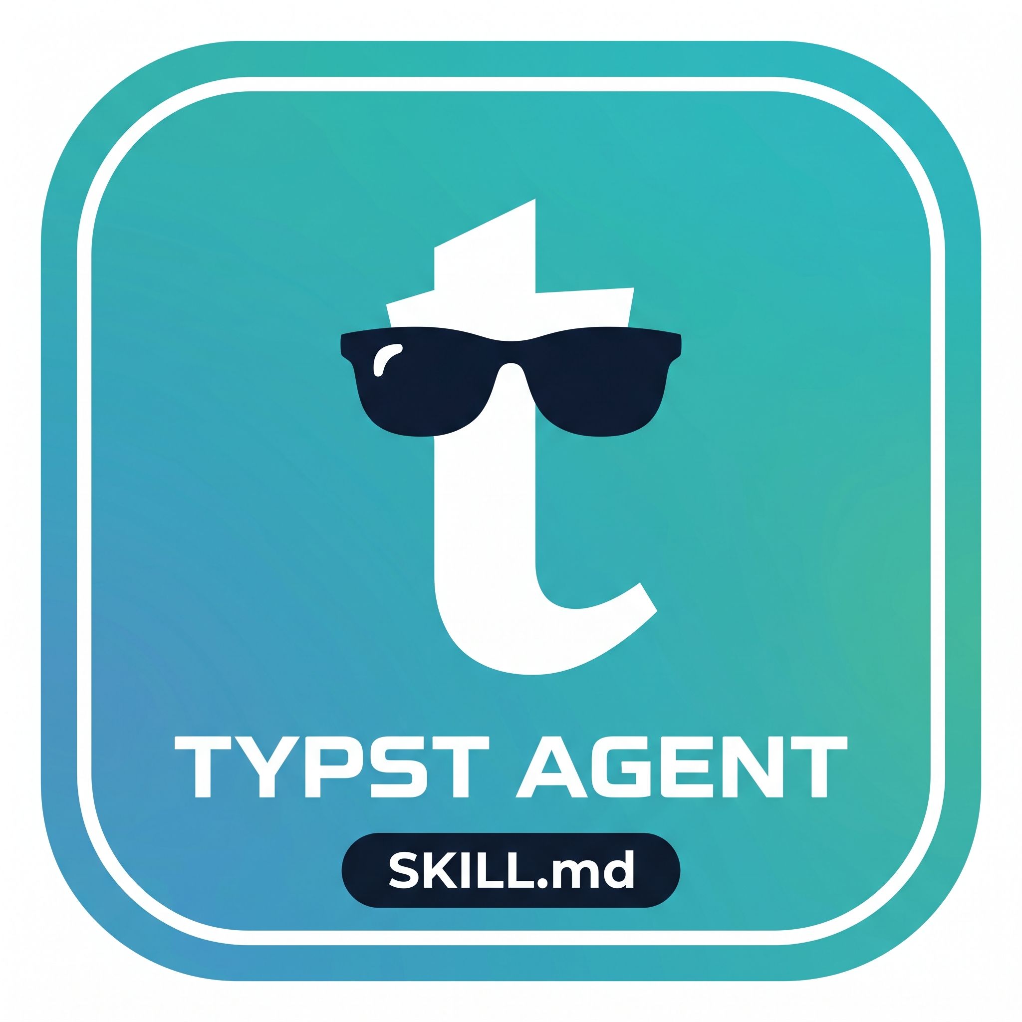 Typst Agent