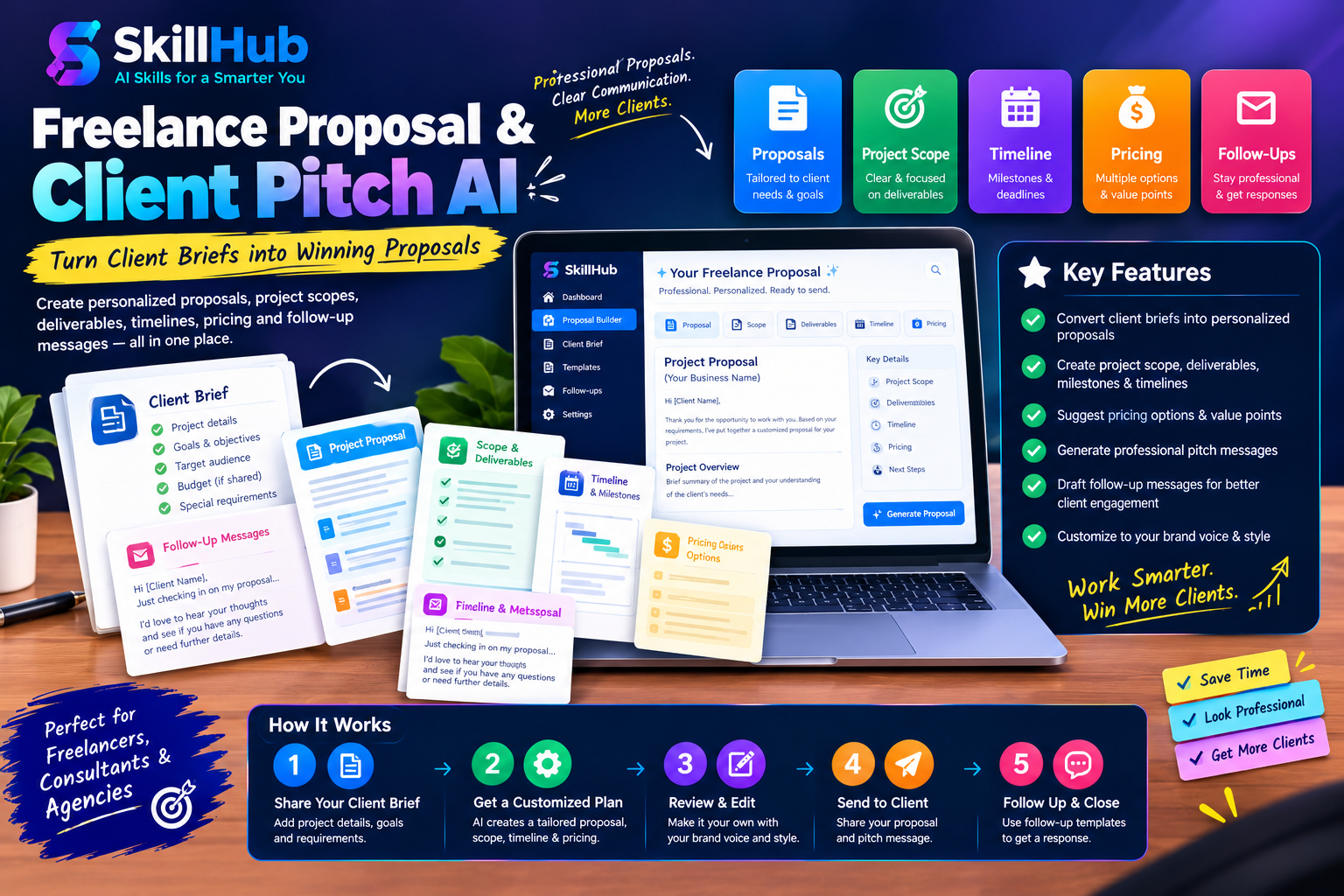 freelance proposal client pitch ai