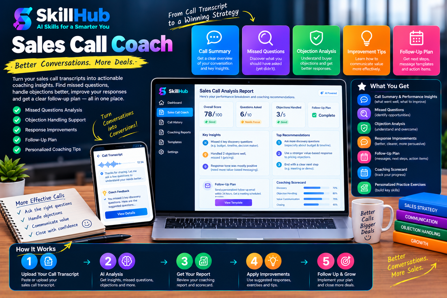 Sales Call Coach