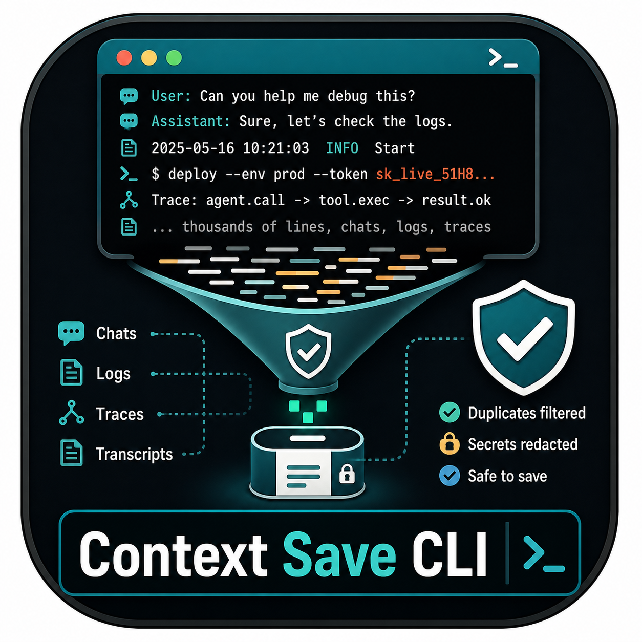 context-save-cli