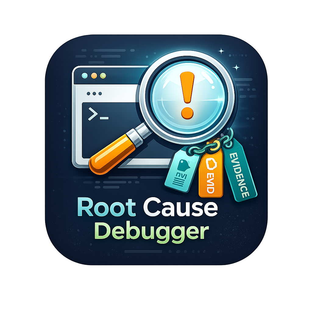 root-cause-debugger