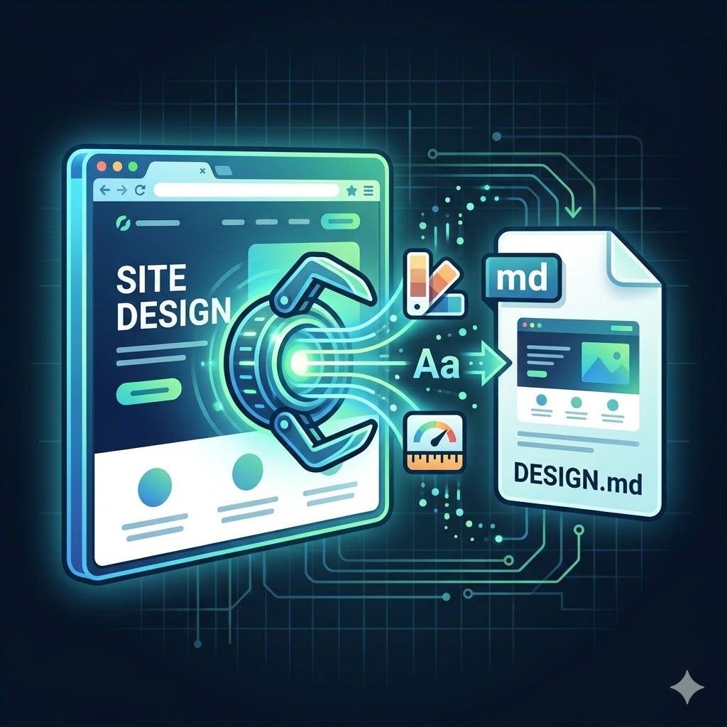 web-design-extractor