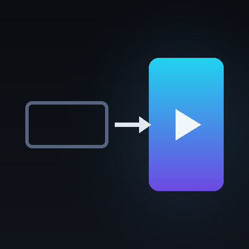 Vertical Video Converter
