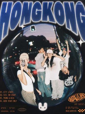 Fisheye City Magazine Cover