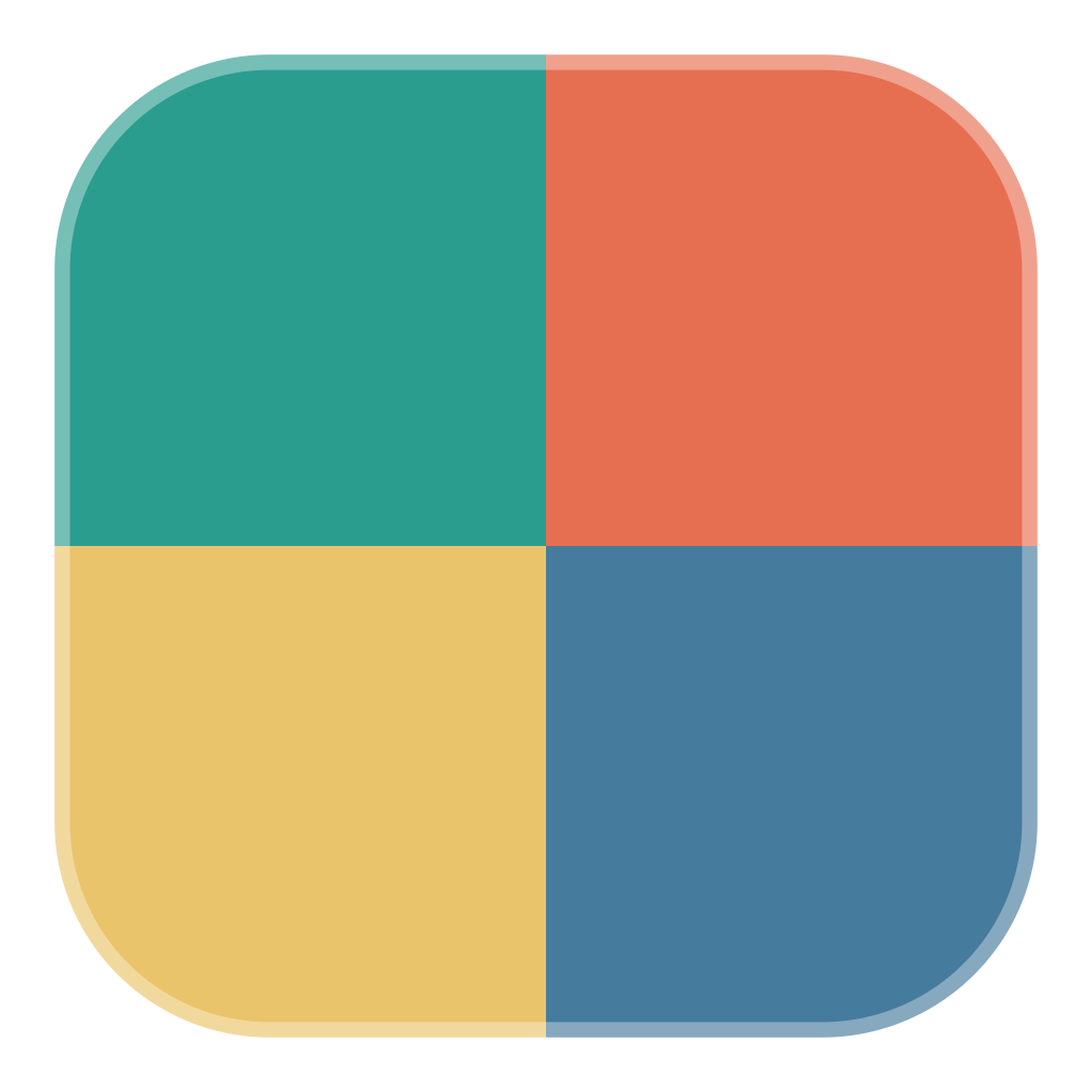 Brand Color System — WCAG-verified design tokens