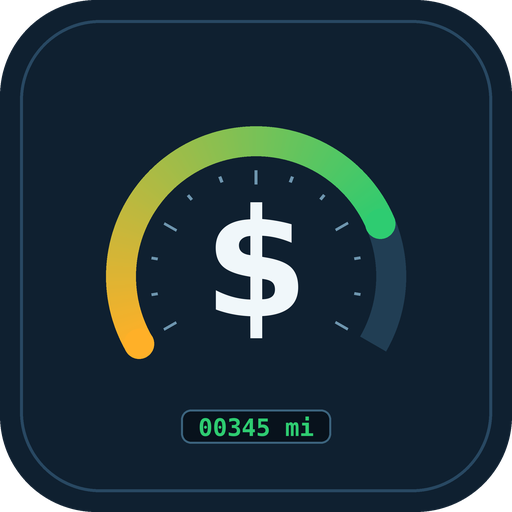 gig driver expense tracker
