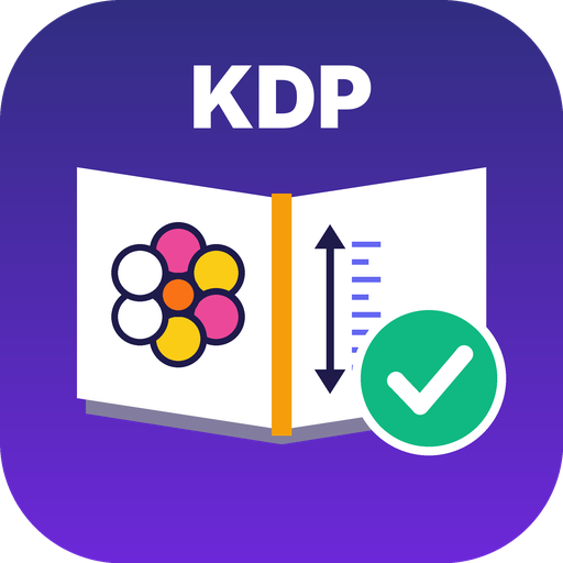 kdp coloring book print-ready kit
