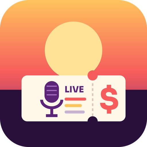 live show promo and payout planner
