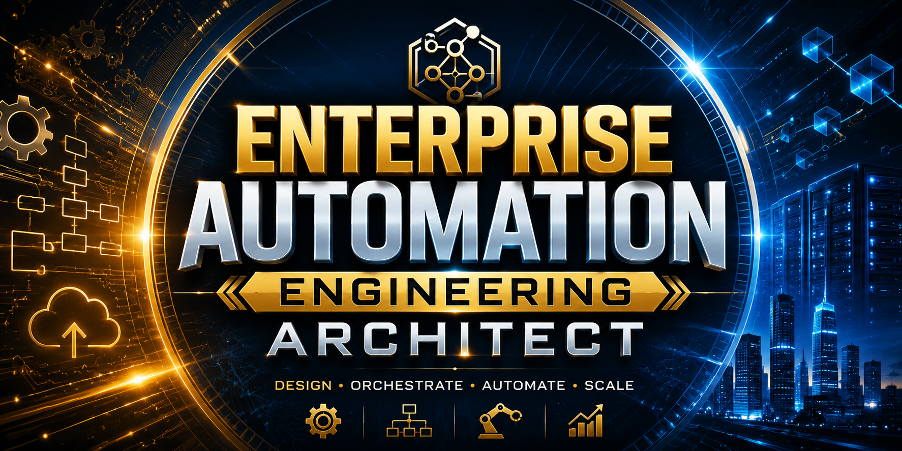 Enterprise Automation Engineering Architect