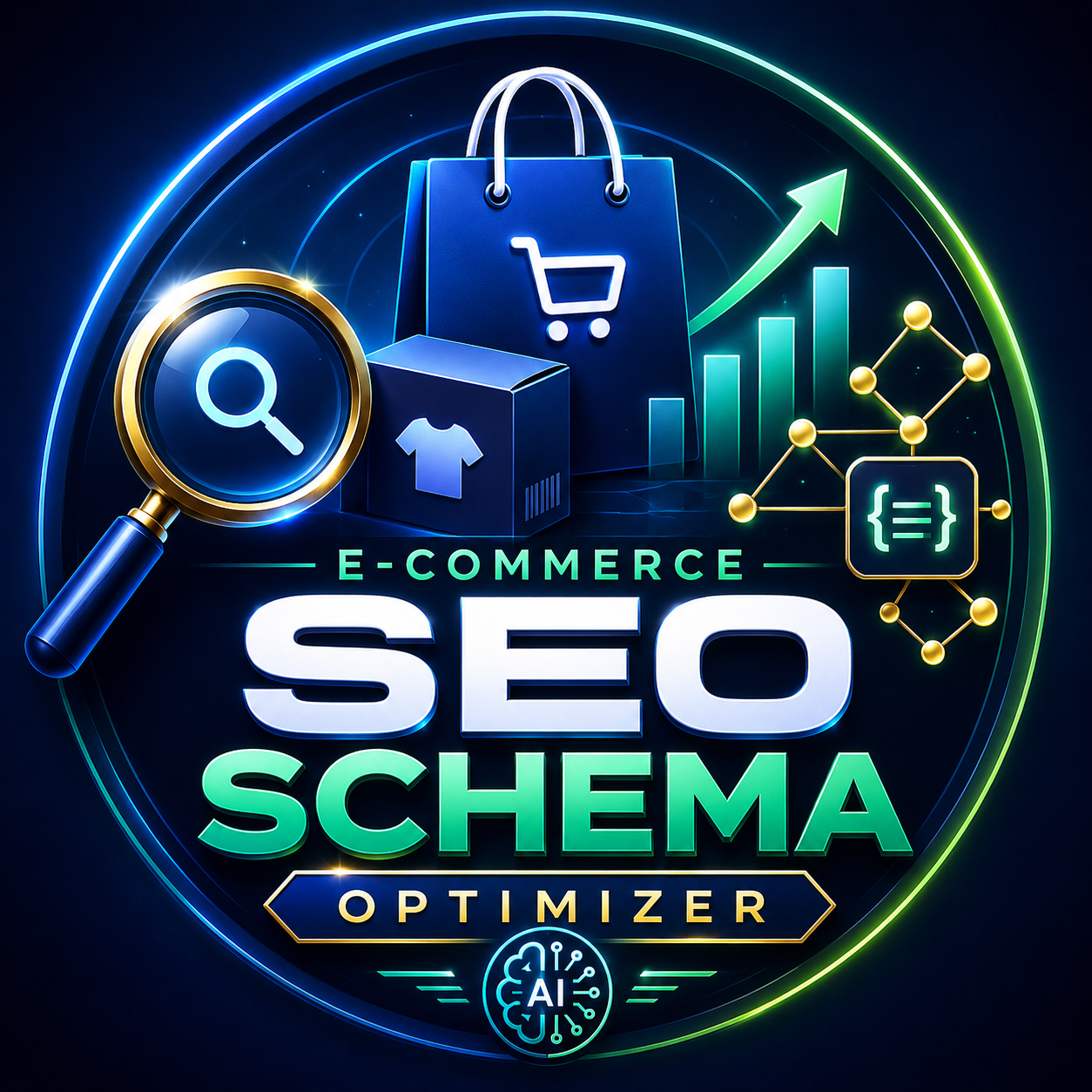 E-Commerce Product SEO & Schema Optimizer