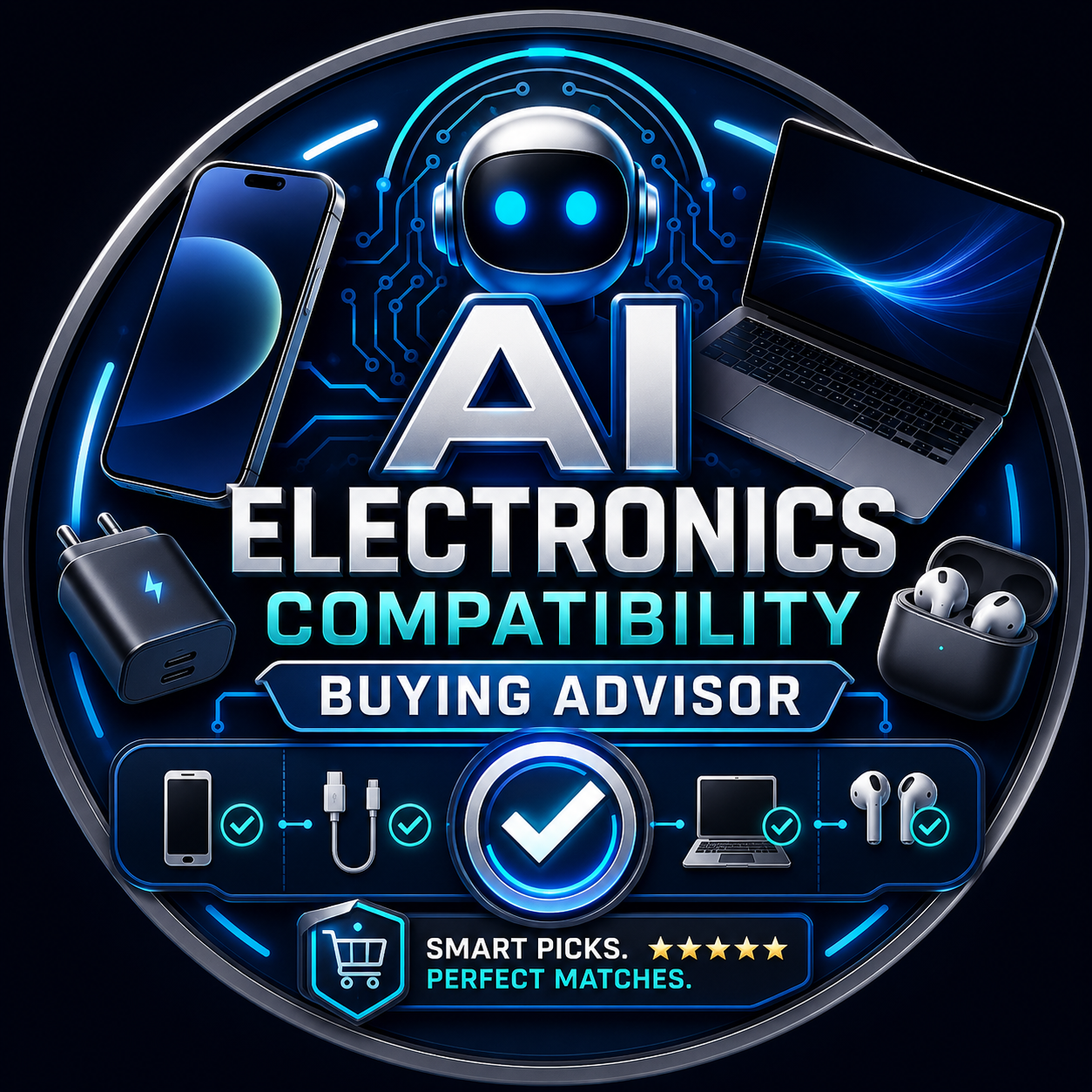 AI Electronics Compatibility & Buying Advisor Agent