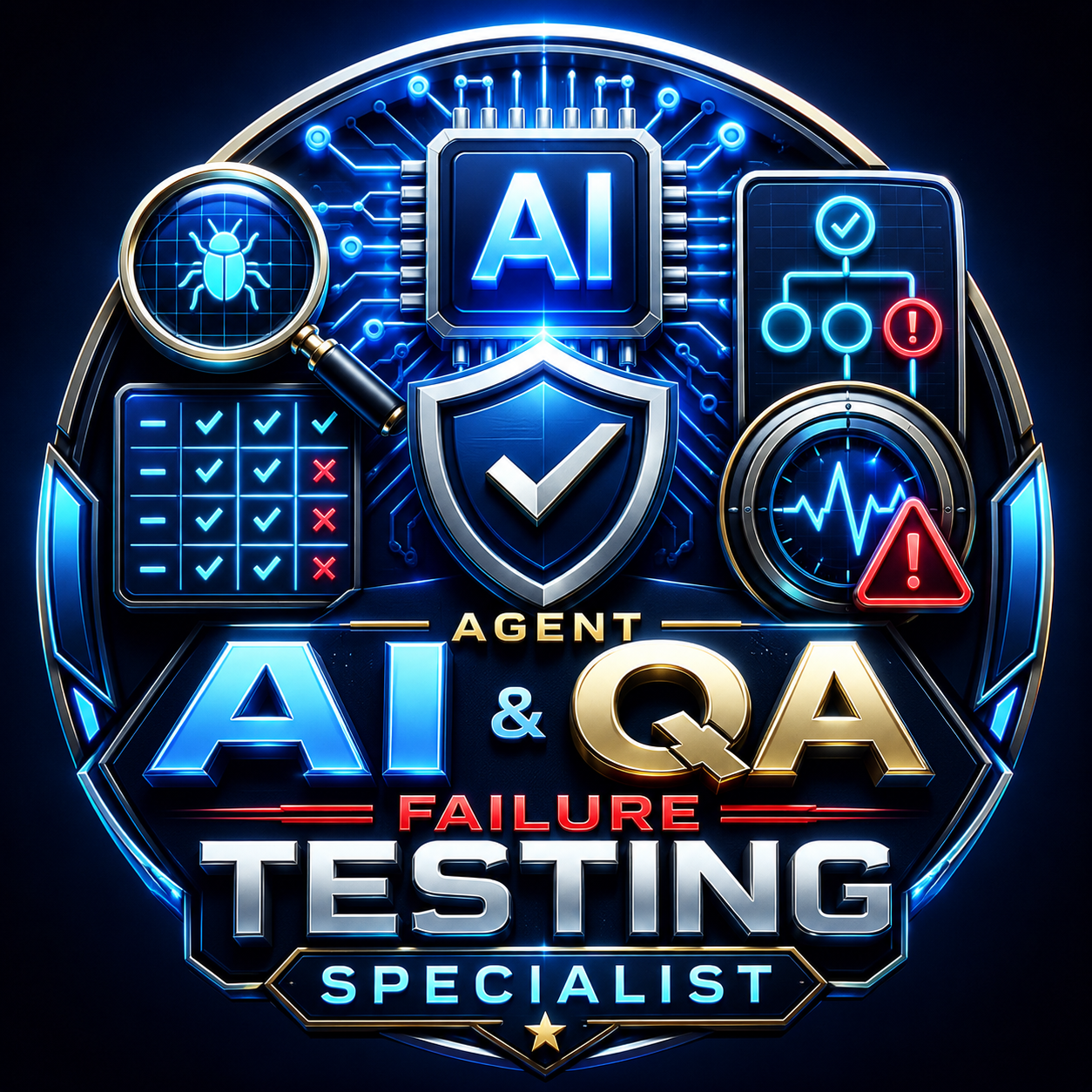 AI Agent QA & Failure Testing Specialist