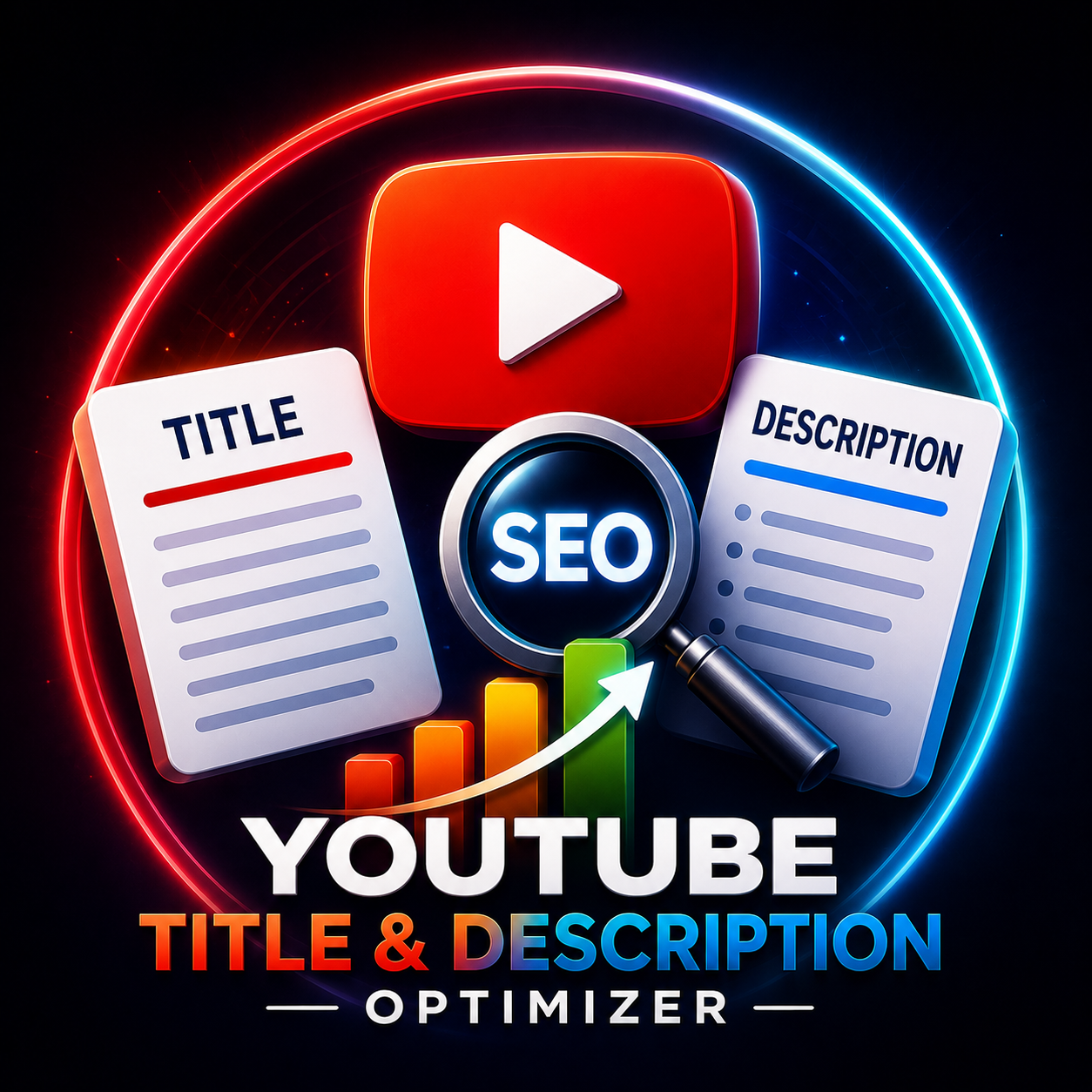 YouTube Title & Description Optimizer Agent