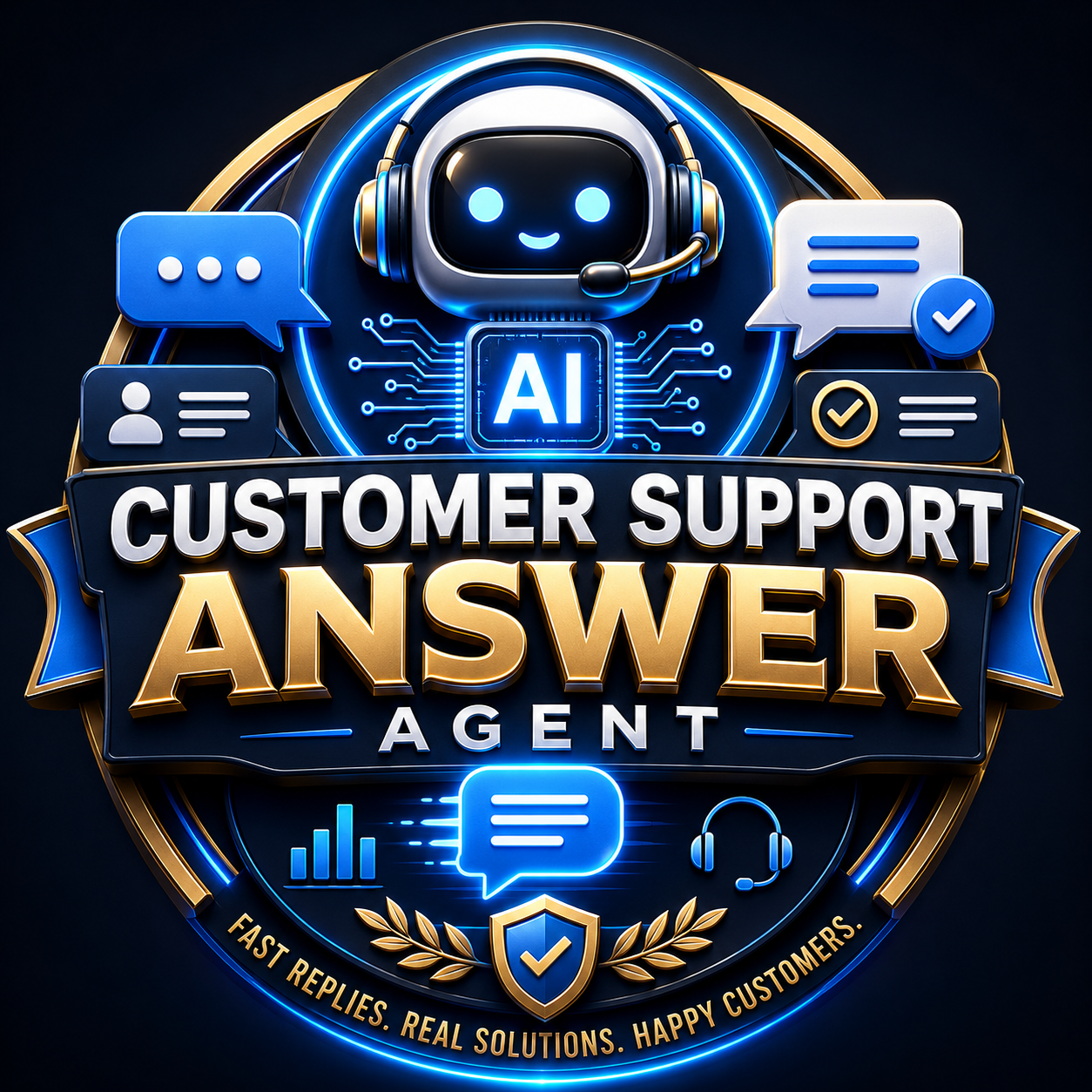 Customer Support Answer Agent
