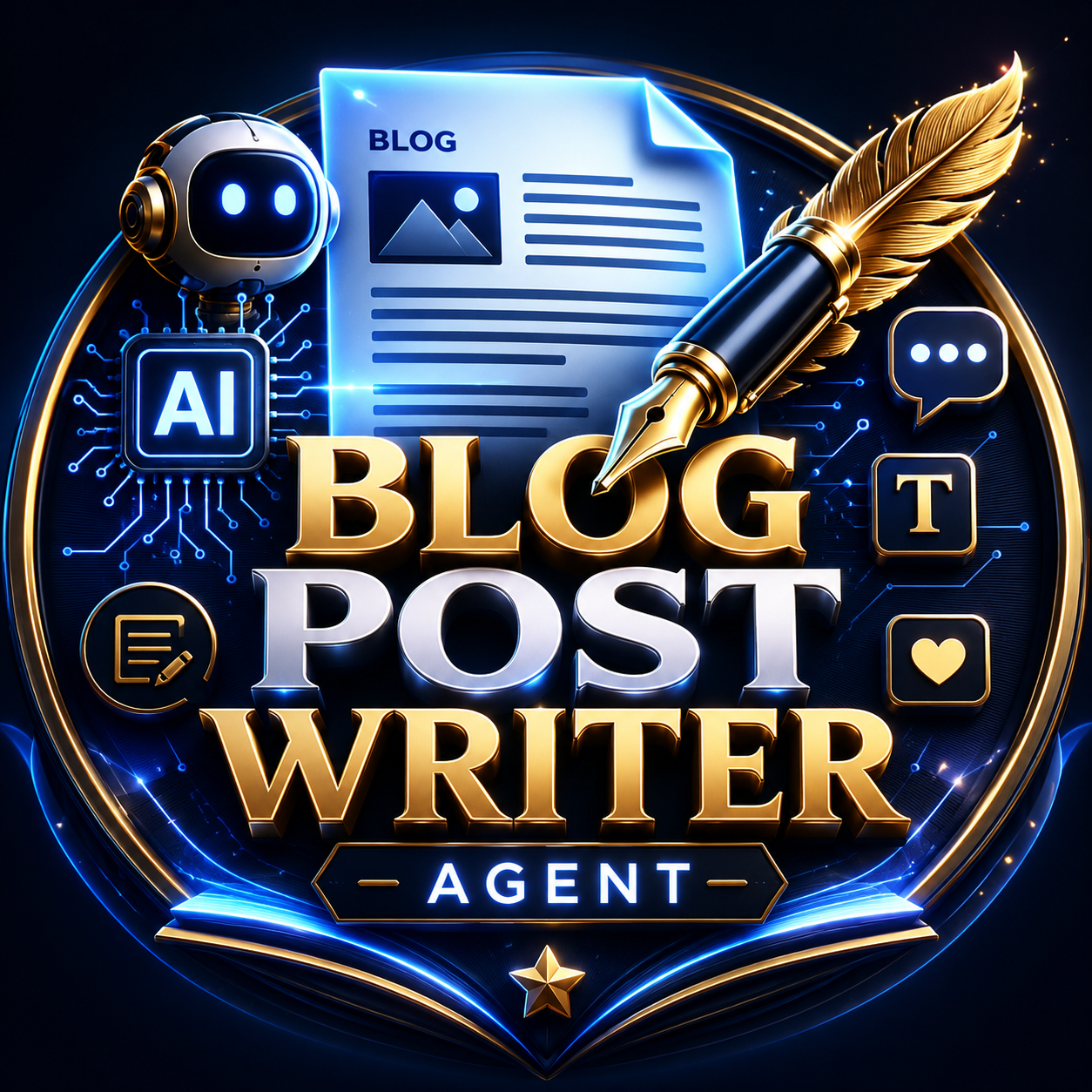 Blog Post Writer Agent