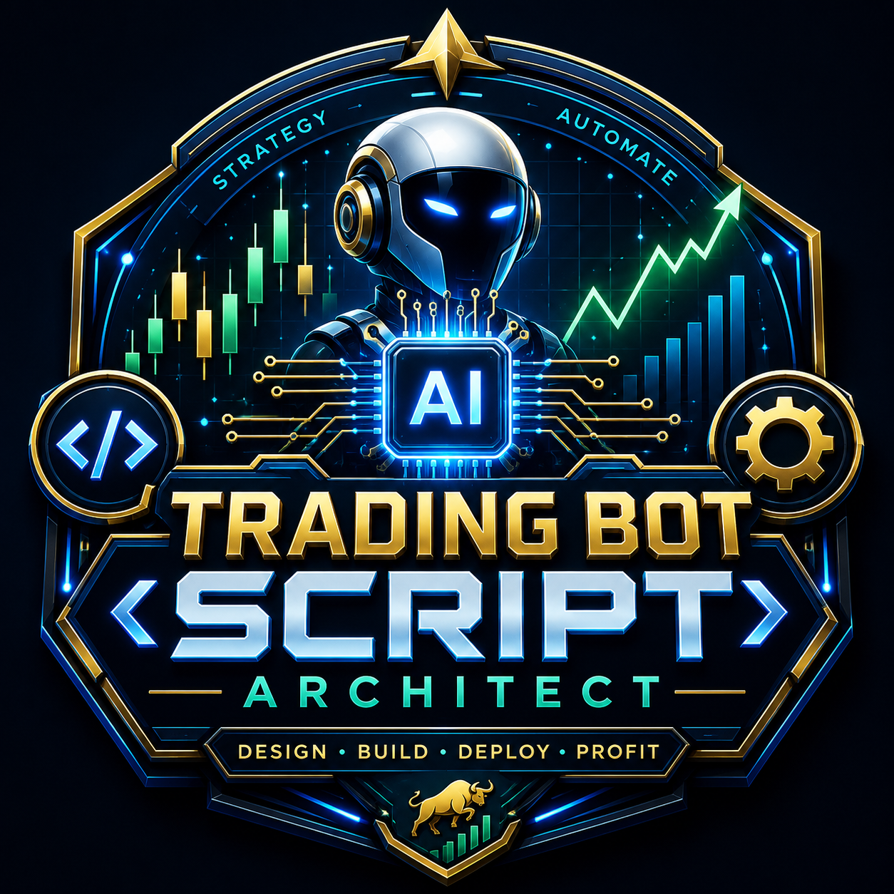 Trading Bot Script Architect