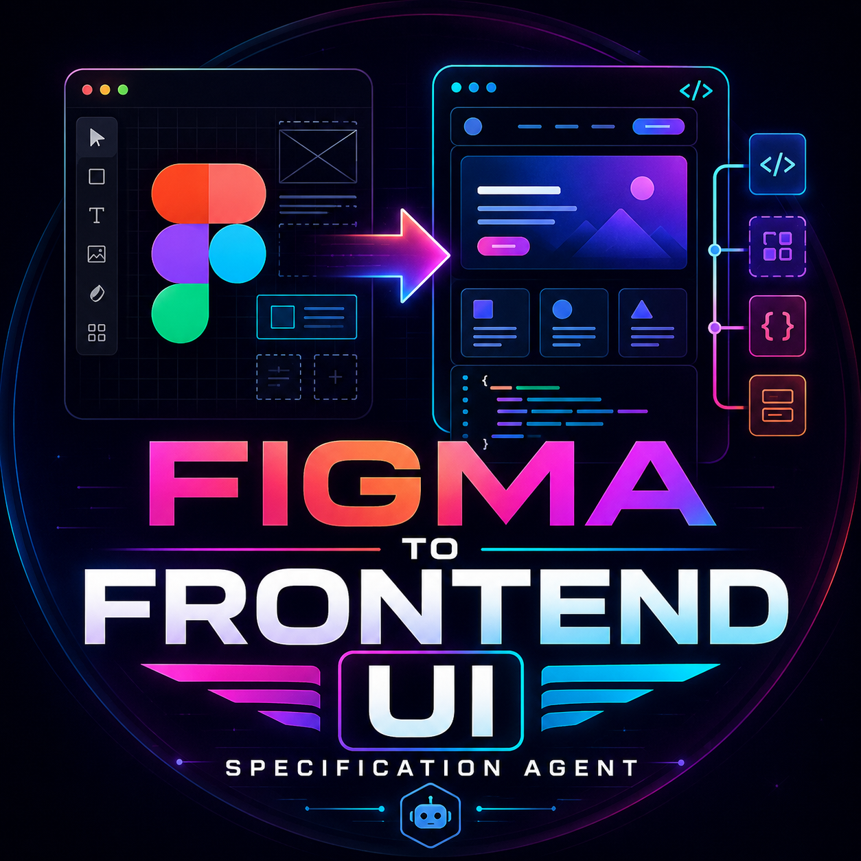 Figma to Frontend UI Specification Agent