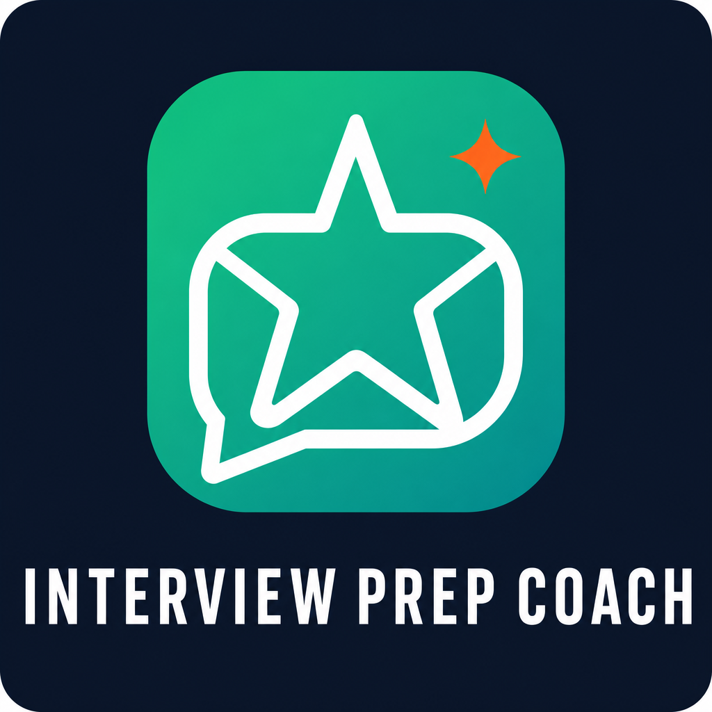 interview prep coach
