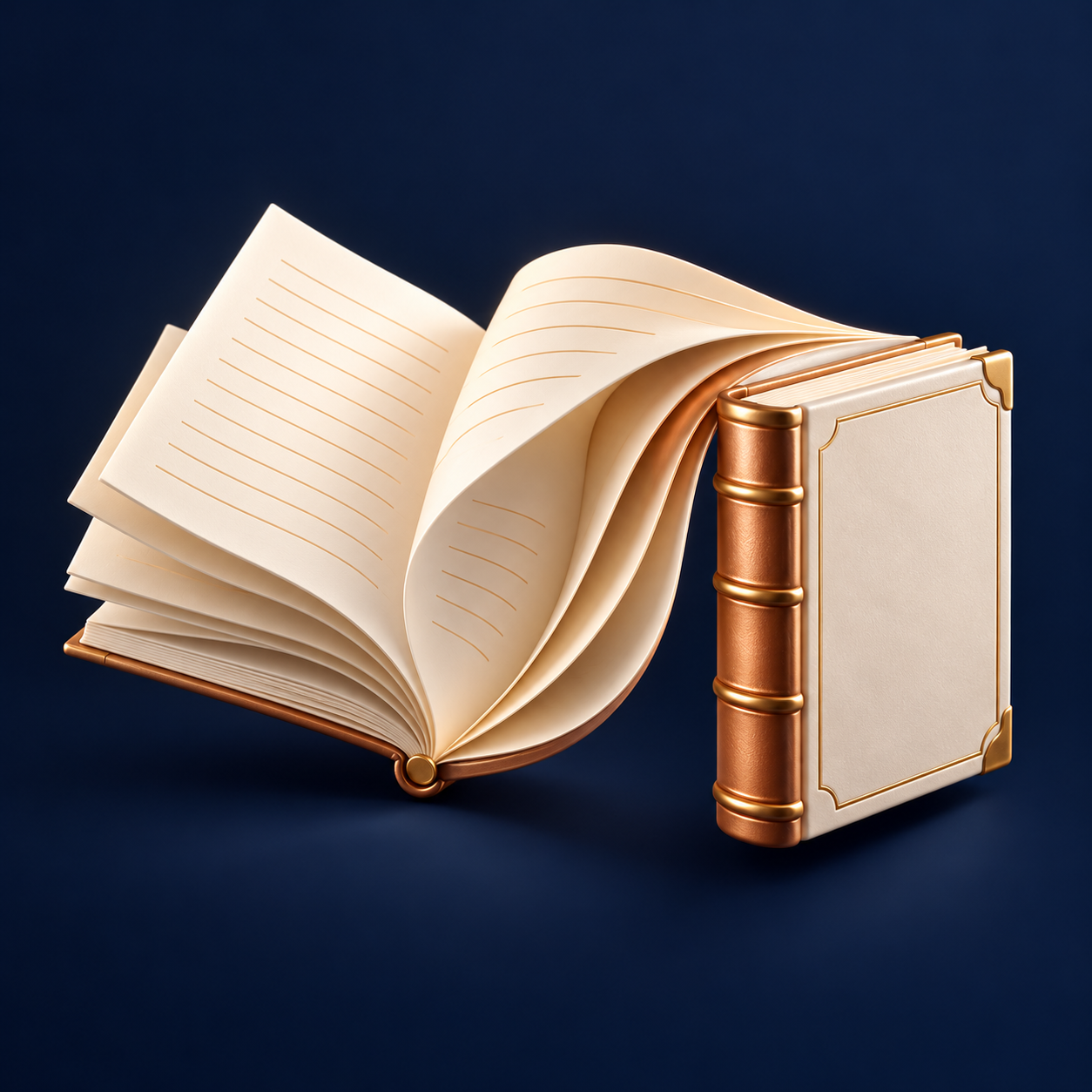 Parallax Document Publisher