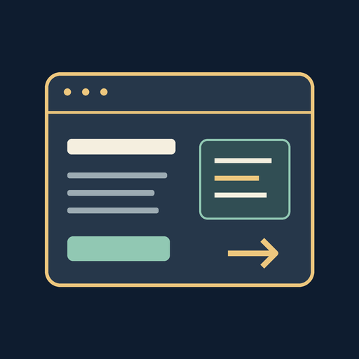 Parallax Service Page Builder