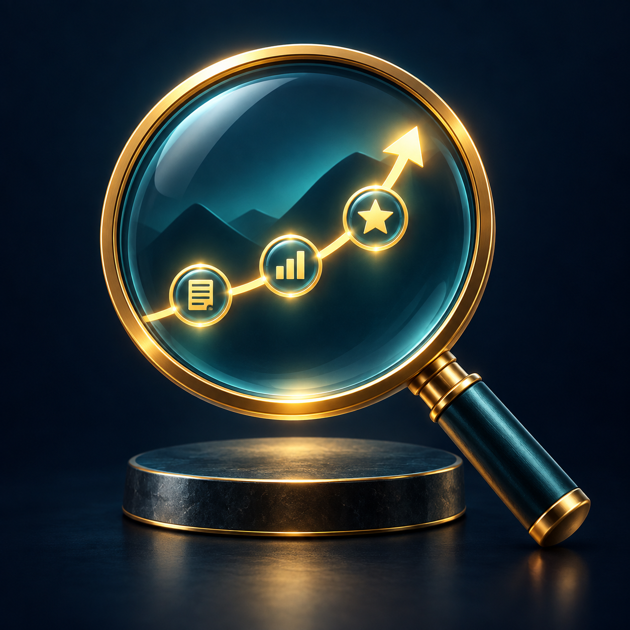 Case Study Proof Finder