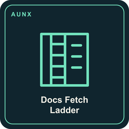 Docs Fetch Ladder: Read API Docs with llms.txt First