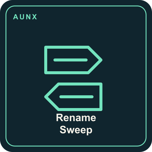 Rename Sweep: Update Every Reference After a Rename