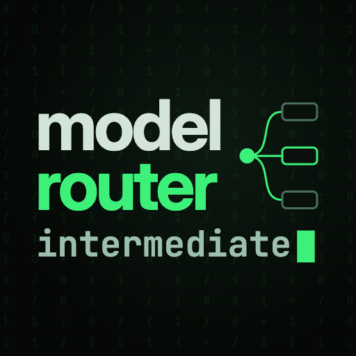 Model Router Intermediate: Delegate Across Your AI CLIs