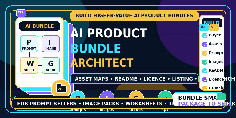 AI Product Bundle Architect