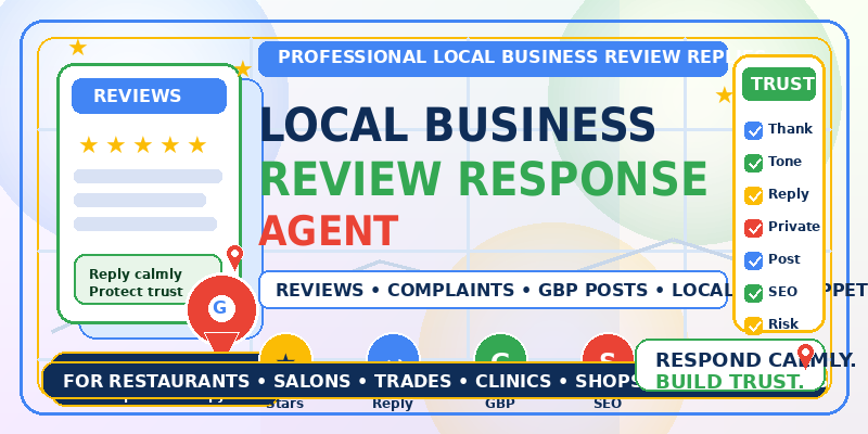 Local Business Review Response Agent