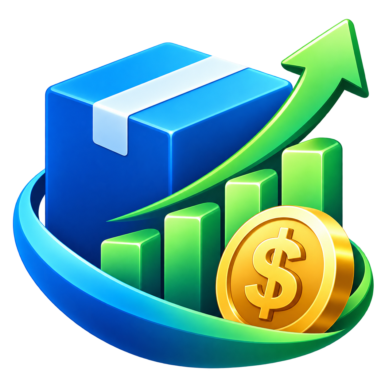 Profit System - Buy Low & Resell - Online Job - Money making