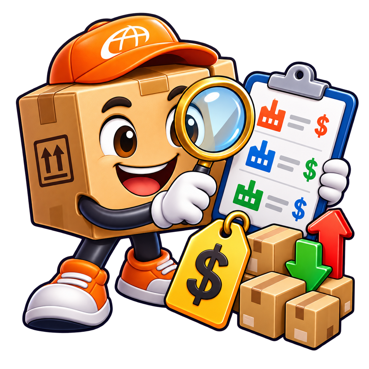 Alibaba Supplier Research & Best Price Agent